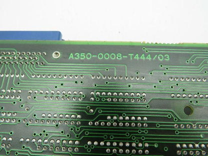 Fanuc A20B-0008-044 Servo Control Circuit Board *Free USA 48 Shipping*