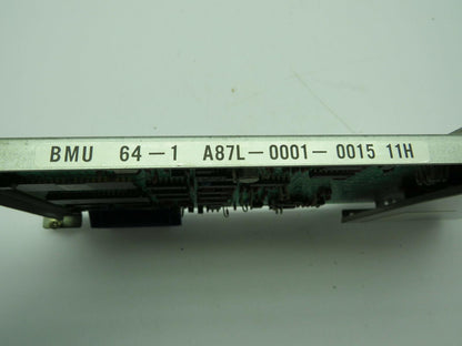 Fanuc Hitachi  BMU 64-1 A87L-0001-0015/11H Memory Module Circuit Board