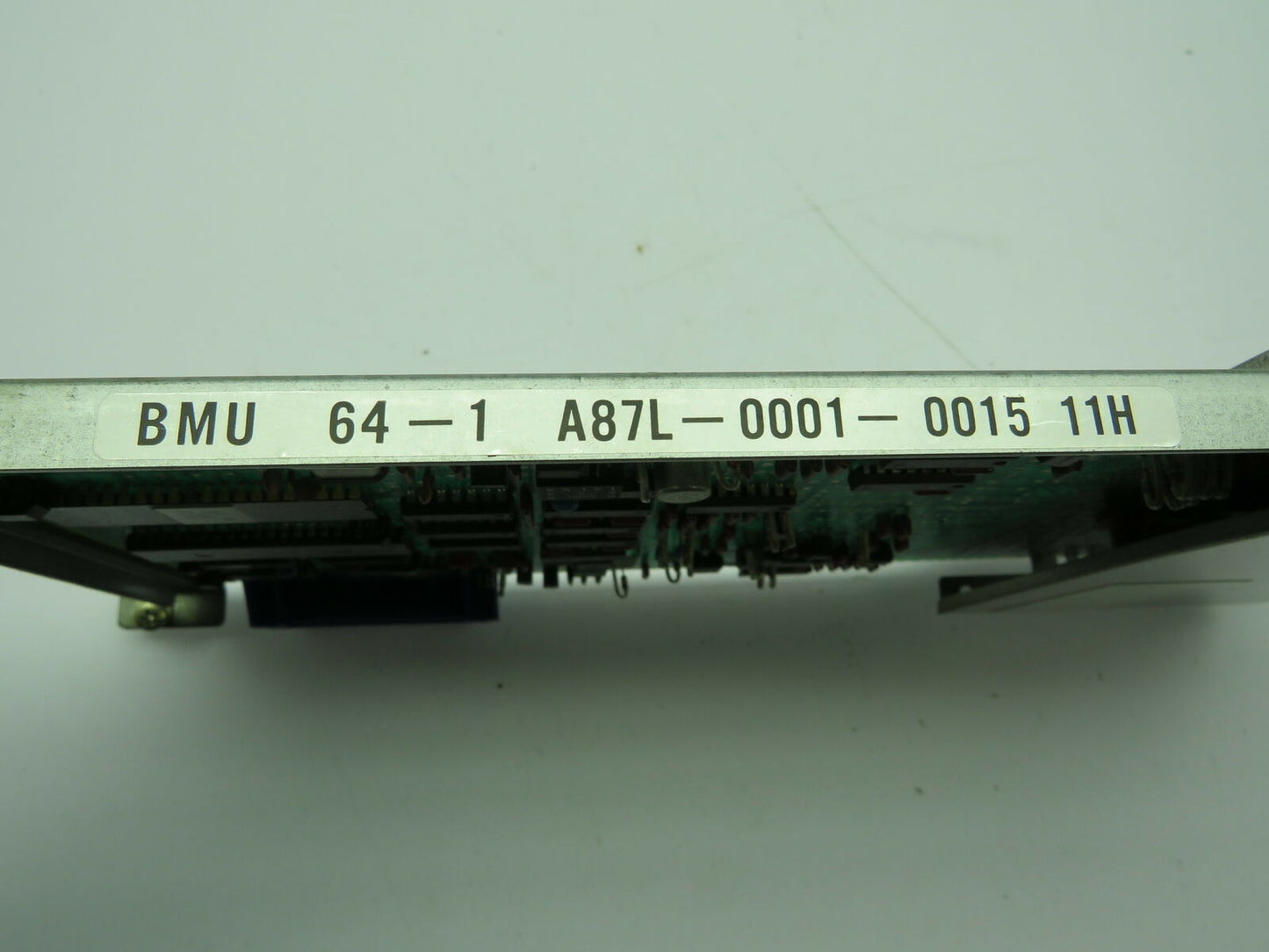 Fanuc Hitachi  BMU 64-1 A87L-0001-0015/11H Memory Module Circuit Board