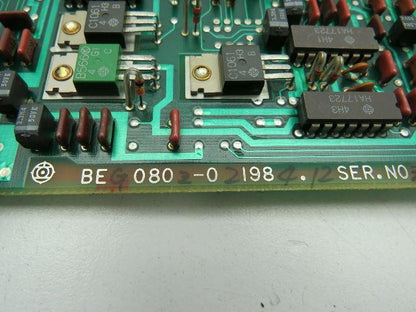 Fanuc Hitachi  BMU 64-1 A87L-0001-0015/11H Memory Module Circuit Board