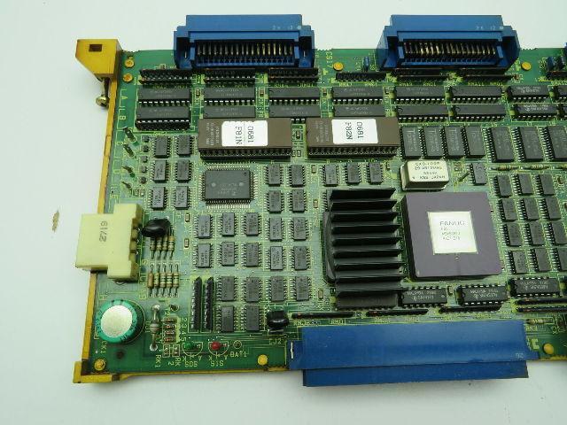 Fanuc A16B-2200-0320/08B CPU Power Board Circuit Board
