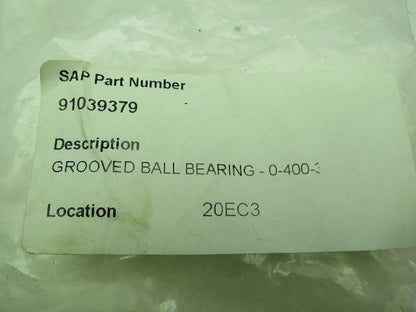 NKE 4202TV Double Row Ball Bearing A107 LOT OF 3