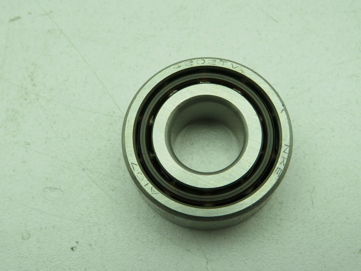 NKE 4202TV Double Row Ball Bearing A107 LOT OF 3