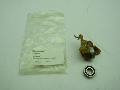 NKE 4202TV Double Row Ball Bearing A107 LOT OF 3