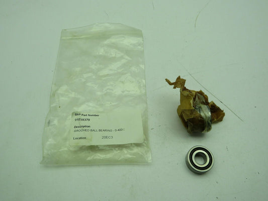 NKE 4202TV Double Row Ball Bearing A107 LOT OF 3