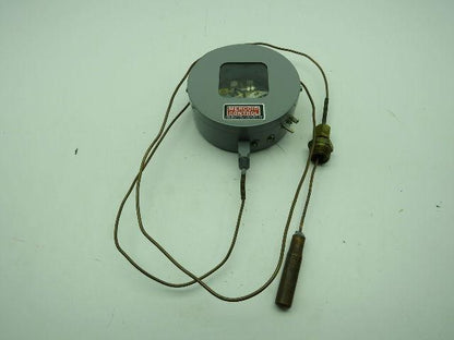 Mercoid Control DR 35 3L R6 Temperature Switch 120-240-440V
