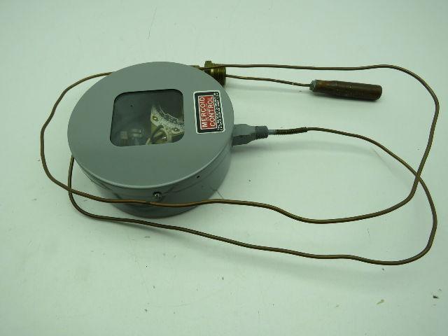 Mercoid Control DR 35 3L R6 Temperature Switch 120-240-440V