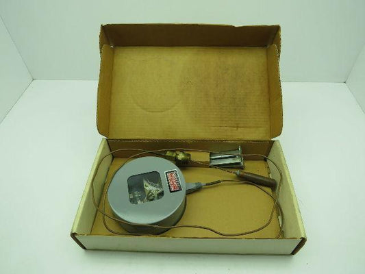 Mercoid Control DR 35 3L R6 Temperature Switch 120-240-440V