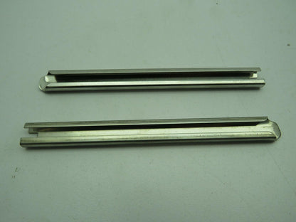 Krones 1-015-76-067-0 Guide Rail 1015760670 LOT OF 2