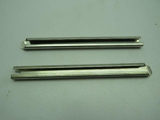 Krones 1-015-76-067-0 Guide Rail 1015760670 LOT OF 2