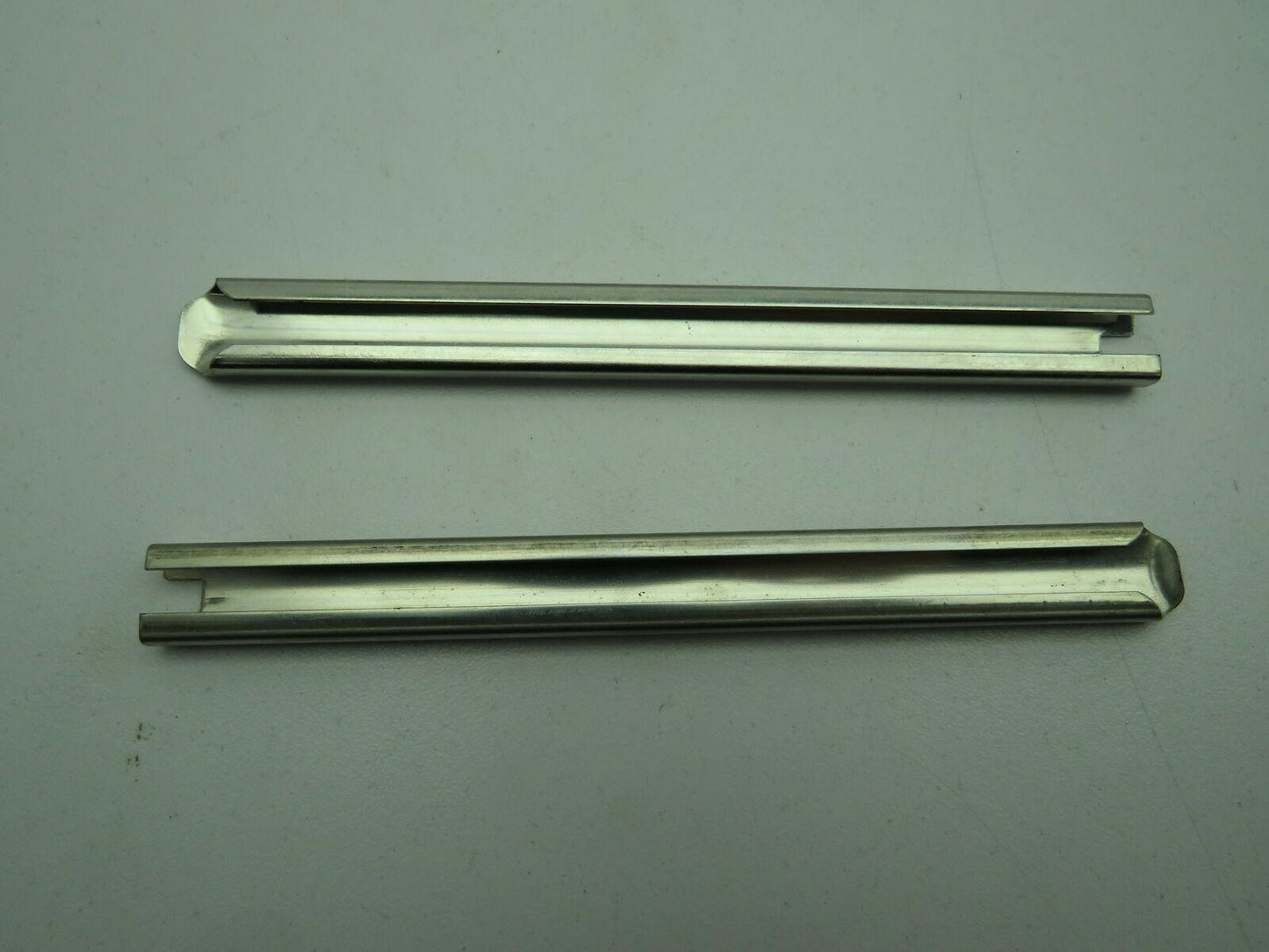 Krones 1-015-76-067-0 Guide Rail 1015760670 LOT OF 2