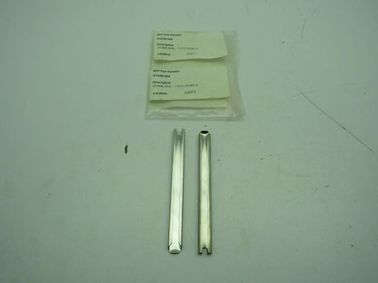 Krones 1-015-76-067-0 Guide Rail 1015760670 LOT OF 2