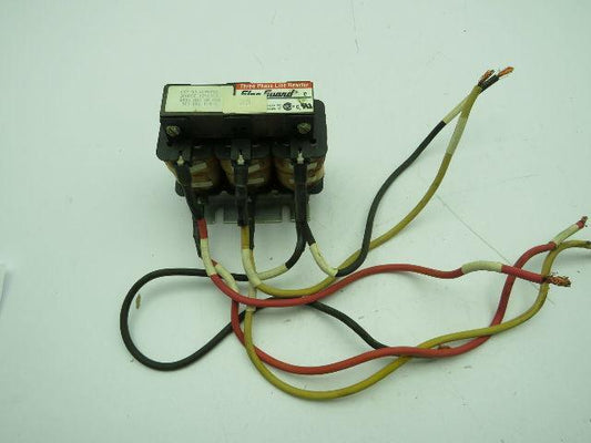 TCI KLR6AQD Line Reactor/Transformer  3PH 600V 6A