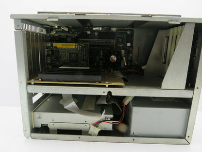 Xycom 9465 KPM Control Panel 115-230VAC 6.3A (Refer To Photos)