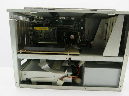 Xycom 9465 KPM Control Panel 115-230VAC 6.3A (Refer To Photos)