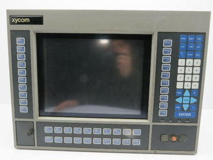 Xycom 9465 KPM Control Panel 115-230VAC 6.3A (Refer To Photos)