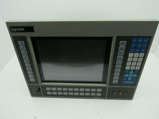 Xycom 9465 KPM Control Panel 115-230VAC 6.3A (Refer To Photos)