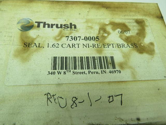 Thrush 7307-0005 Amtrol Bearing Seal Kit 1.62 Cart NI-RE/EPT/Brass Assembly Only