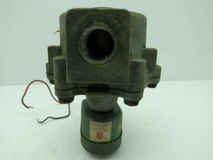 Asco Red Hat R8215135 Solenoid Valve 3/4" NPT 120V 2W NC