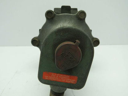 Asco Red Hat R8215135 Solenoid Valve 3/4" NPT 120V 2W NC