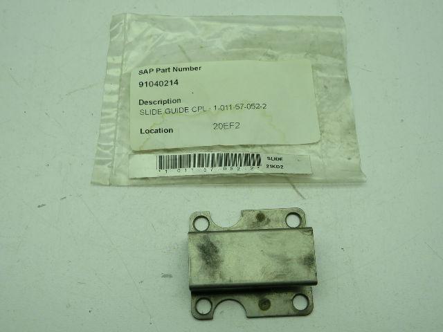Krones 1-011-57-052-2 Slide Guide CPL 1011570522