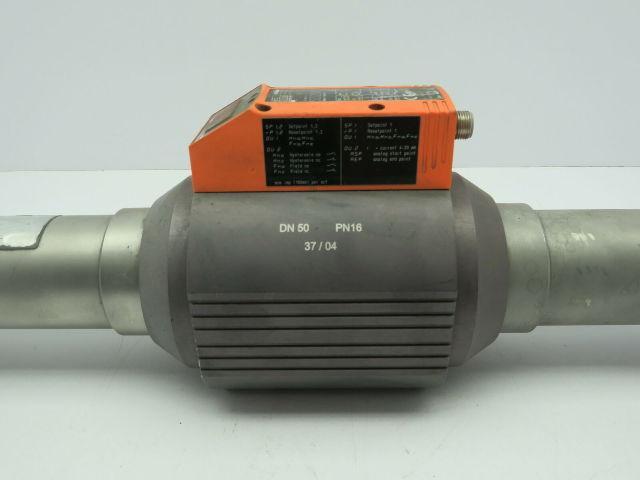Efector  SD2001 Compressed Air Meter
