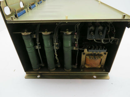 Fanuc A06B-6044-H008 AC Spindle Servo Unit
