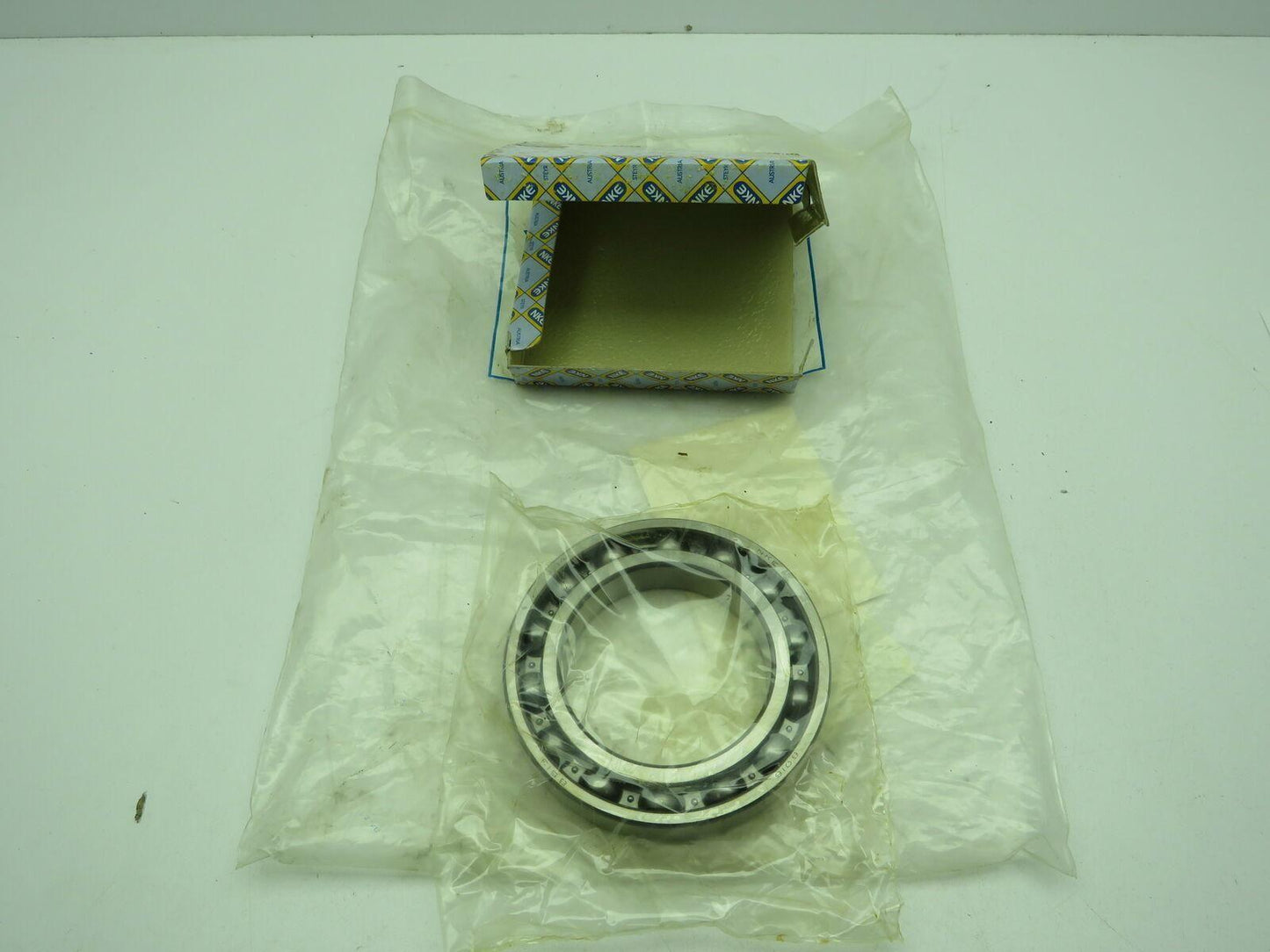 NKE 6016 Ball Bearing