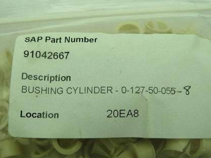 Krones 0-127-50-055-8 Bushing LOT OF 89  0127500558