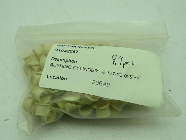 Krones 0-127-50-055-8 Bushing LOT OF 89  0127500558