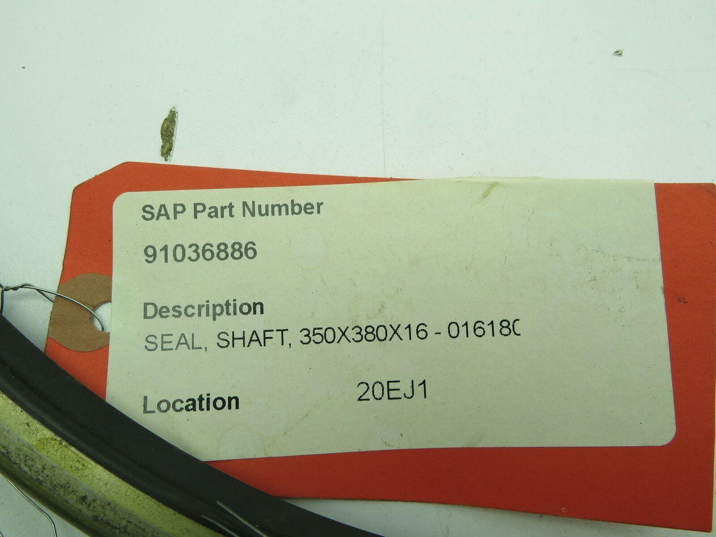 NAK SA 350 380 16 Shaft Seal  350mm/380mm/16mm