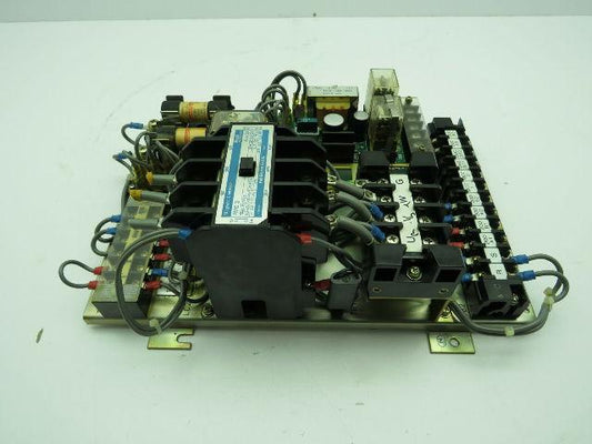 Fanuc A14B-0070-B105-01 Input Power Unit WFMC-3 Contactor