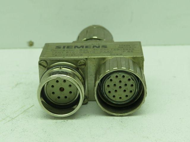 Siemens 1FN1 910-0AA10-0AA0 Servo Drive Inverter Connector Box