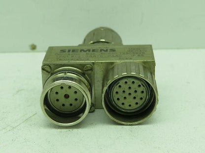 Siemens 1FN1 910-0AA10-0AA0 Servo Drive Inverter Connector Box