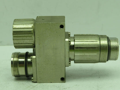 Siemens 1FN1 910-0AA10-0AA0 Servo Drive Inverter Connector Box