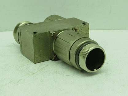 Siemens 1FN1 910-0AA10-0AA0 Servo Drive Inverter Connector Box