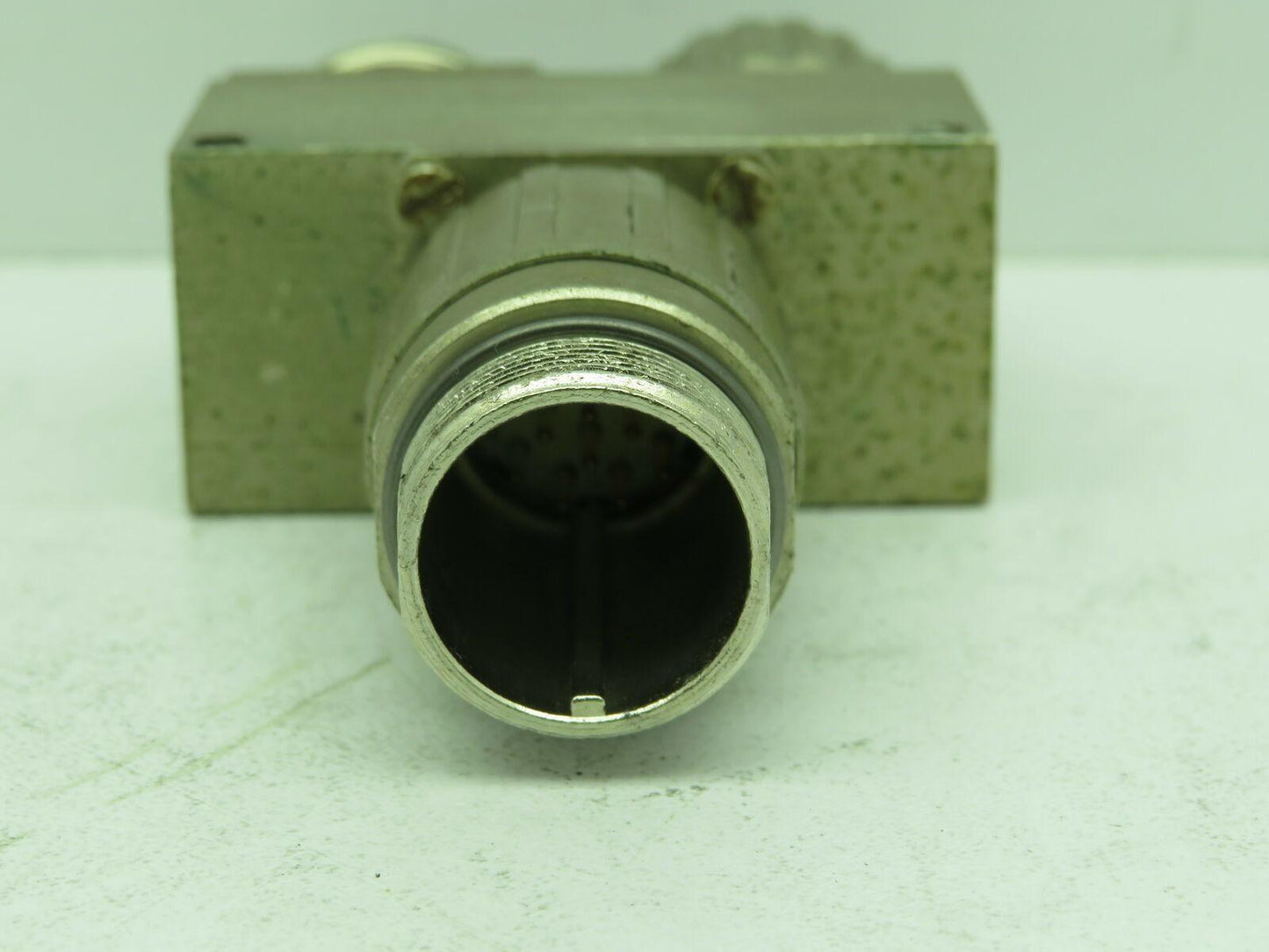 Siemens 1FN1 910-0AA10-0AA0 Servo Drive Inverter Connector Box