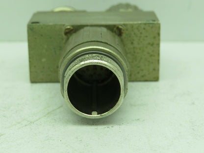 Siemens 1FN1 910-0AA10-0AA0 Servo Drive Inverter Connector Box