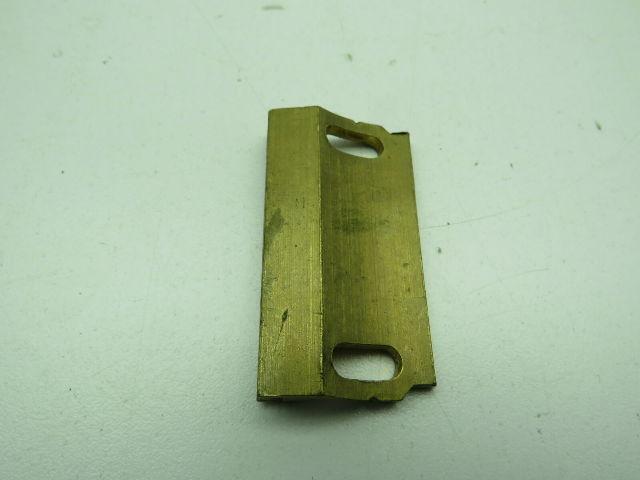 Krones 1-011-560323-0 Anvil Bar, Anvil Support 10115603230 LOT OF 4