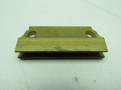 Krones 1-011-560323-0 Anvil Bar, Anvil Support 10115603230 LOT OF 4