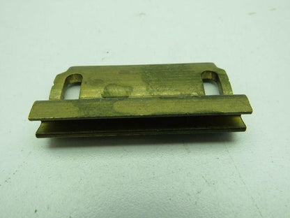 Krones 1-011-560323-0 Anvil Bar, Anvil Support 10115603230 LOT OF 4