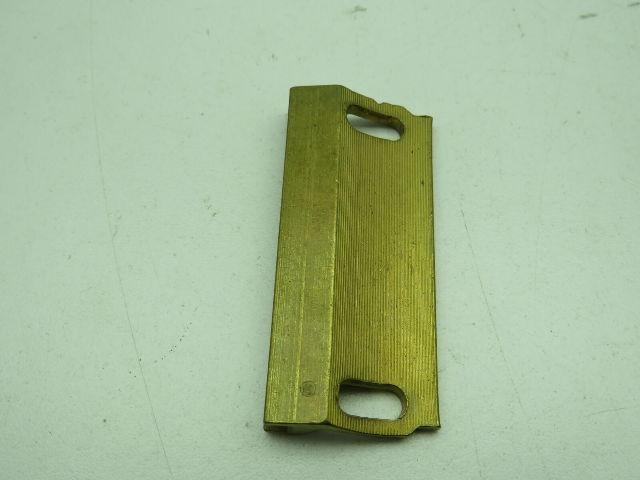Krones 1-011-56-324-0 Anvil Bar, Anvil Support 1011563240 LOT OF 2