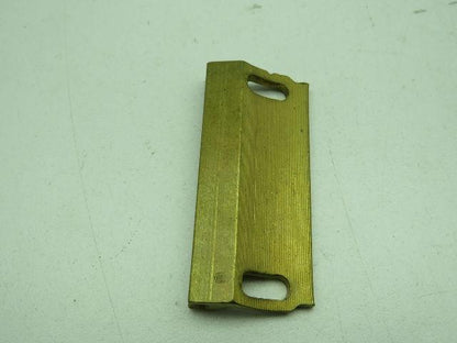 Krones 1-011-56-324-0 Anvil Bar, Anvil Support 1011563240 LOT OF 2