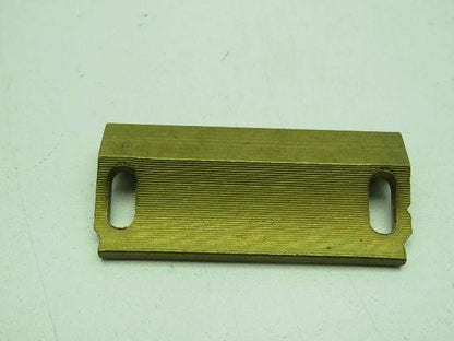 Krones 1-011-56-324-0 Anvil Bar, Anvil Support 1011563240 LOT OF 2