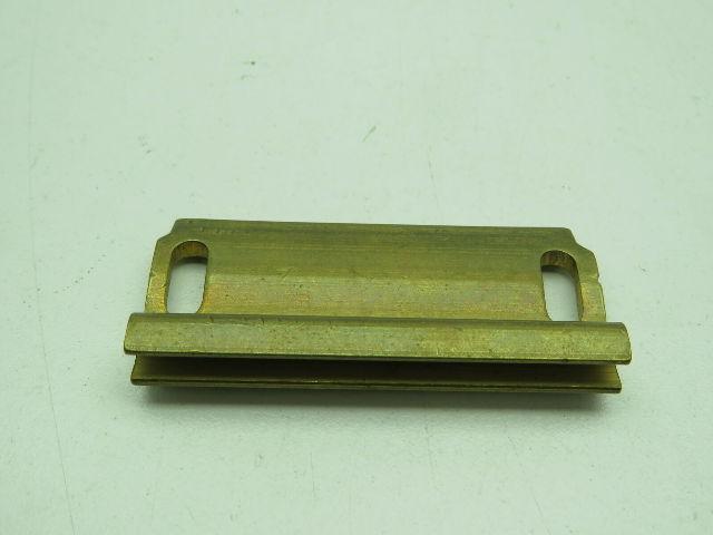 Krones 1-011-56-324-0 Anvil Bar, Anvil Support 1011563240 LOT OF 2