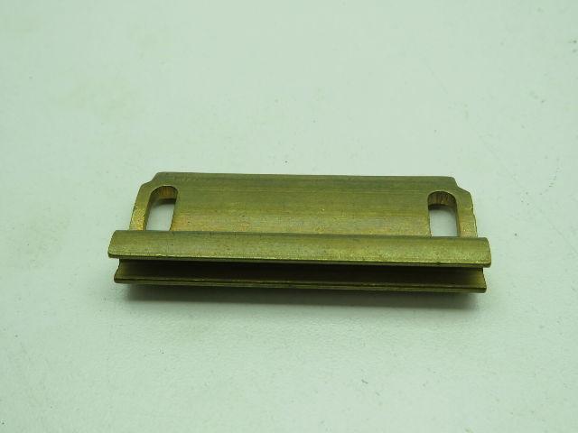 Krones 1-011-56-324-0 Anvil Bar, Anvil Support 1011563240 LOT OF 2