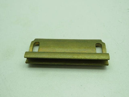 Krones 1-011-56-324-0 Anvil Bar, Anvil Support 1011563240 LOT OF 2