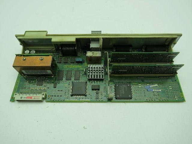 Siemens 6SN1118-0DG23-0AA1 Simodrive Digital Control Unit Version A