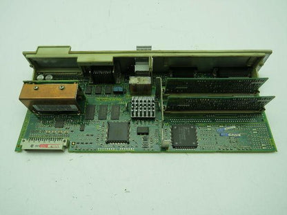 Siemens 6SN1118-0DG23-0AA1 Simodrive Digital Control Unit Version A