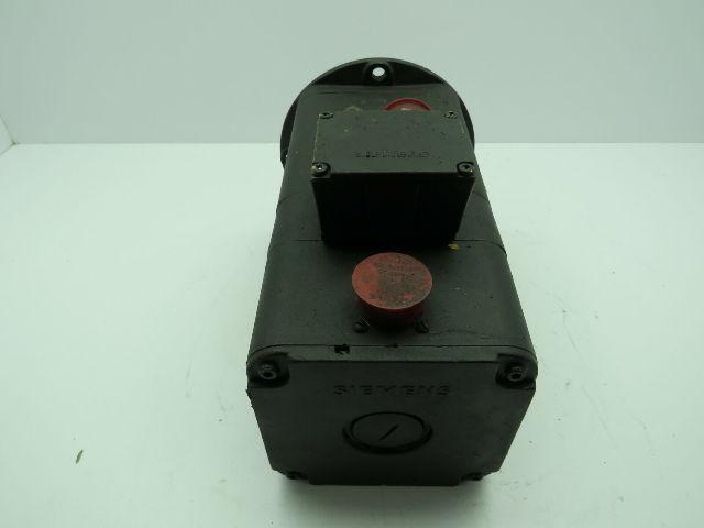 Siemens 1FT5073-0AF01-9-Z Servo Motor 3PH 60A